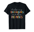 Occupational Therapy Helping Tiny T-Shirt - Trendy Graphic Men Women - T-Shirt, Sweatshirt, Hoodie