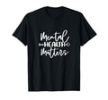 Healthy People Mental Health Sweatshirt - Casual Everyday Wear Unisex - T-Shirt, Sweatshirt, Hoodie