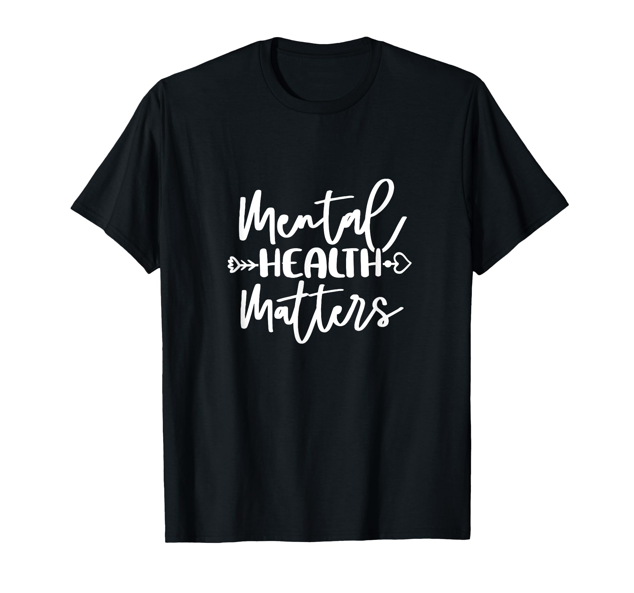 Healthy People Mental Health Sweatshirt - Casual Everyday Wear Unisex - T-Shirt, Sweatshirt, Hoodie