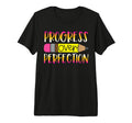 Resource Teacher Progress Over T-Shirt - Aesthetic Graphic Unisex - T-Shirt, Sweatshirt, Hoodie