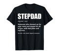 Stepdad Definition Fathers Day Bonus T-Shirt - Trendy Graphic Men Women - T-Shirt, Sweatshirt, Hoodie