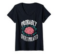 Anxiety Introvert Mental Health Sweatshirt - Minimalist Print Unisex - T-Shirt, Sweatshirt, Hoodie