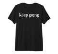 Keep Going Semicolon Mental Health T-Shirt - Aesthetic Graphic for Adults - T-Shirt, Sweatshirt, Hoodie