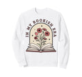 My Bookish Era Book Lover Sweatshirt - Graphic Print Unisex - T-Shirt, Sweatshirt, Hoodie