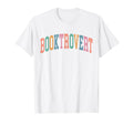 Funny Book Lover Booktrovert T-Shirt - Aesthetic Graphic Men Women - T-Shirt, Sweatshirt, Hoodie