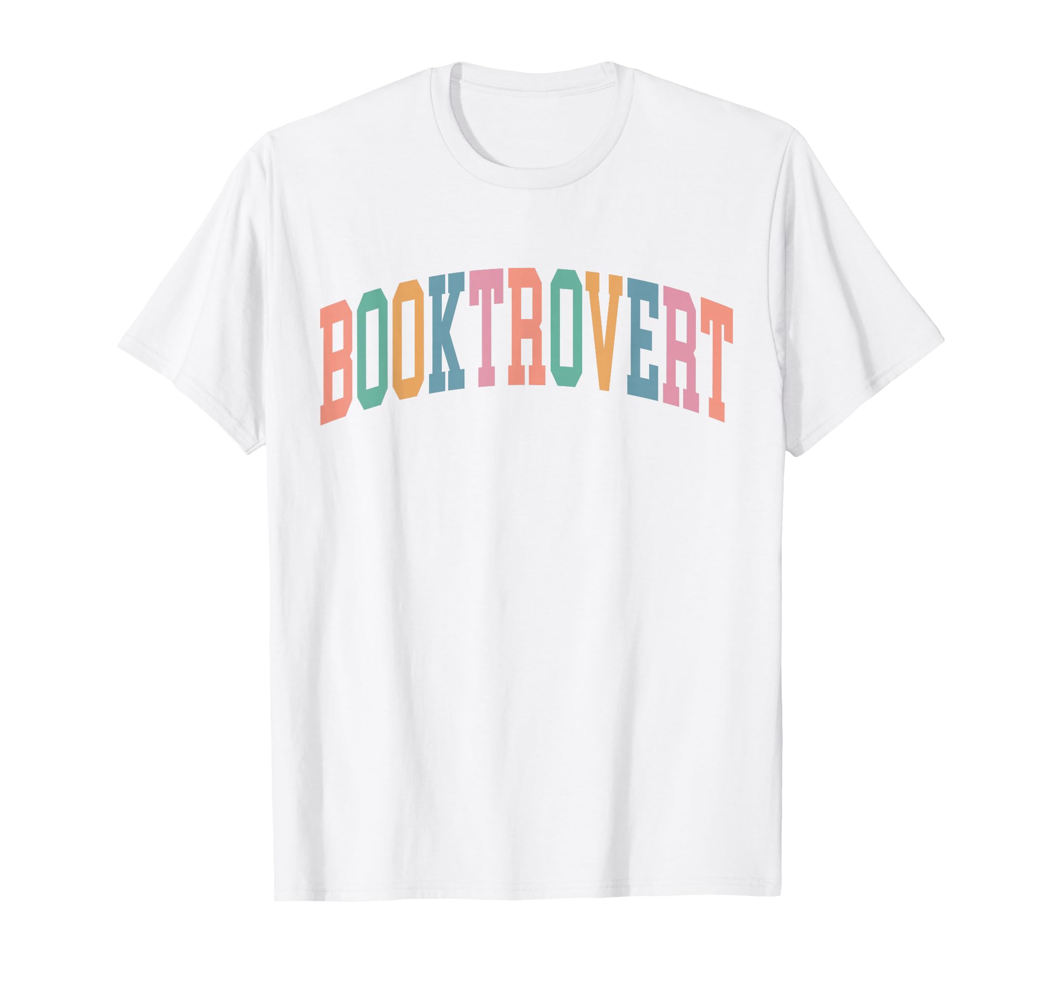 Funny Book Lover Booktrovert T-Shirt - Aesthetic Graphic Men Women - T-Shirt, Sweatshirt, Hoodie