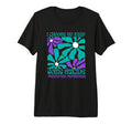 Choose To Keep Going Suicide Prevention T-Shirt - Graphic Print Unisex - T-Shirt, Sweatshirt, Hoodie