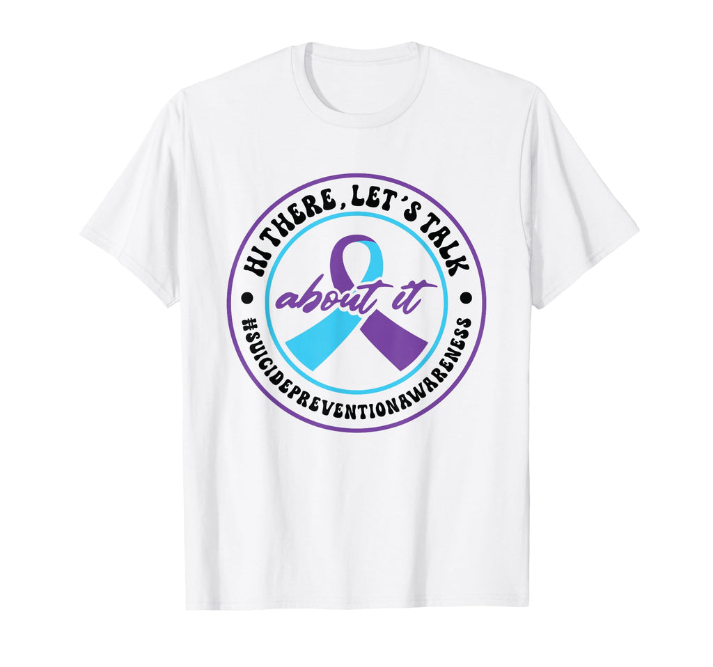 Mental Health Support 988 Suicide T-Shirt - Streetwear Style Men Women - T-Shirt, Sweatshirt, Hoodie