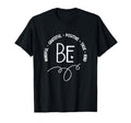Mental Health Month Be Mindful T-Shirt - Streetwear Style Men Women - T-Shirt, Sweatshirt, Hoodie