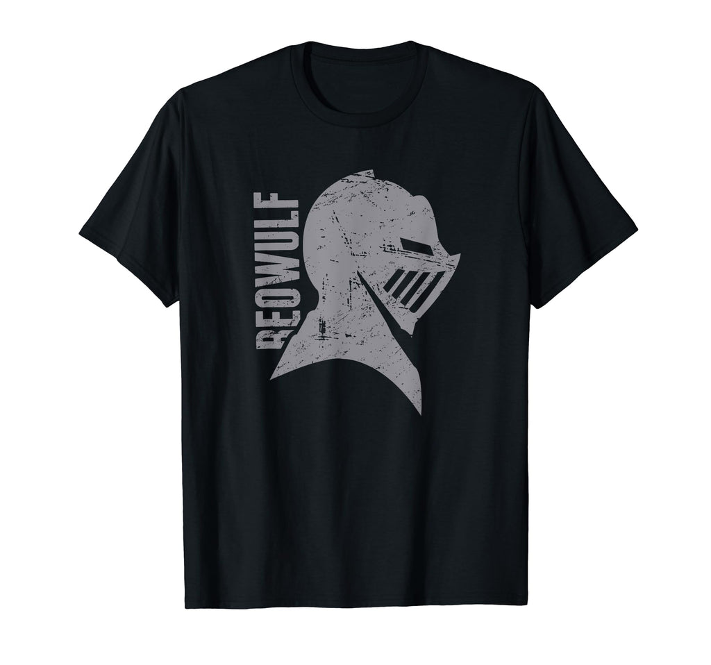 Distressed English Literature Beowulf T-Shirt - Trendy Graphic Unisex - T-Shirt, Sweatshirt, Hoodie
