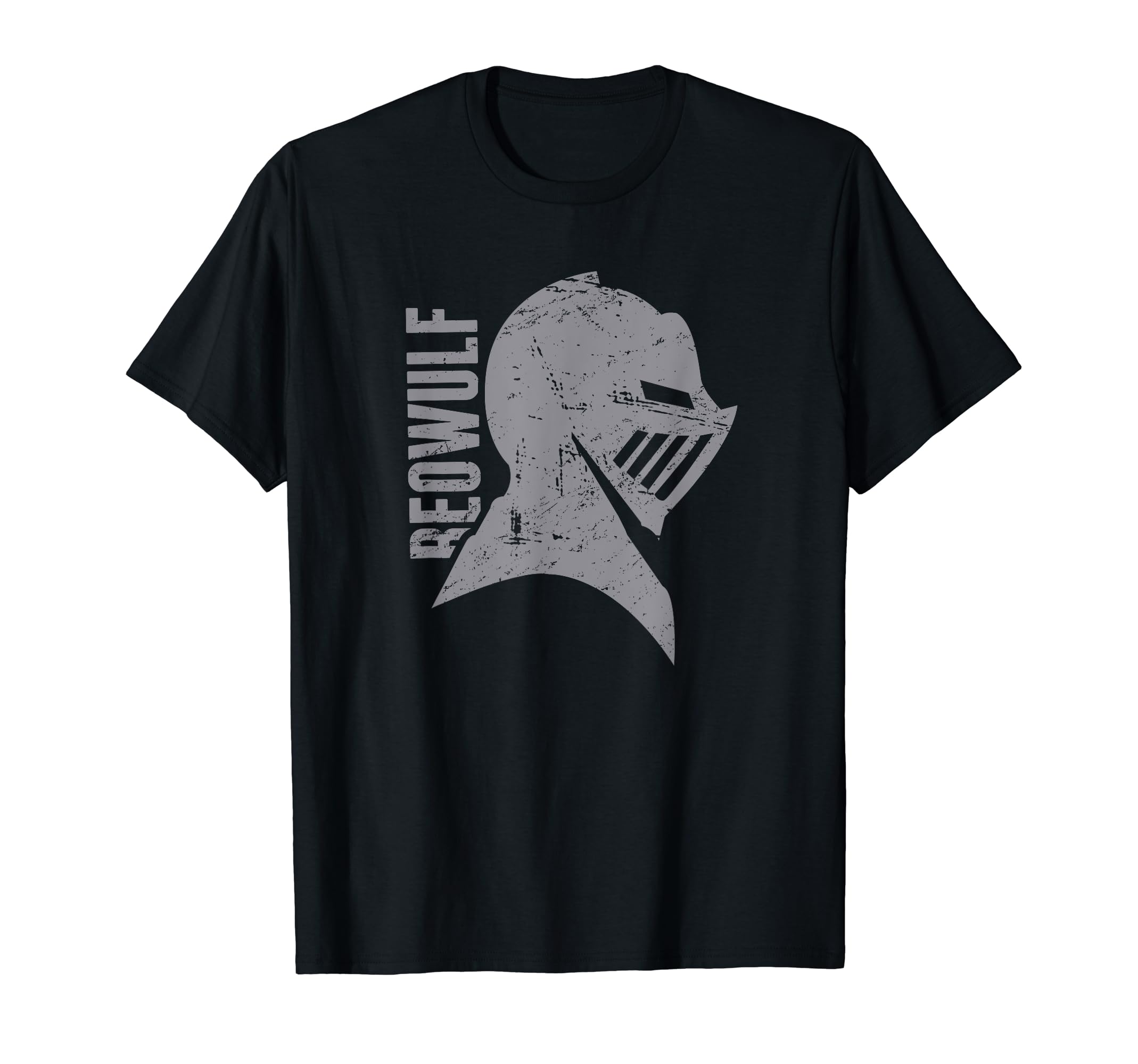 Distressed English Literature Beowulf T-Shirt - Trendy Graphic Unisex - T-Shirt, Sweatshirt, Hoodie