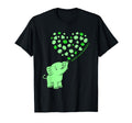Mental Health Awareness Elephant Hearts T-Shirt - Aesthetic Graphic Unisex - T-Shirt, Sweatshirt, Hoodie