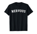 Nervous Designs Sweatshirt - Trendy Graphic Unisex - T-Shirt, Sweatshirt, Hoodie