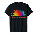 Adhd Is Awesome Adhd Is My T-Shirt - Aesthetic Graphic for Adults - T-Shirt, Sweatshirt, Hoodie