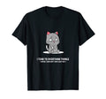 Overthink Overthinker And Funny T-Shirt - Minimalist Print Men Women - T-Shirt, Sweatshirt, Hoodie