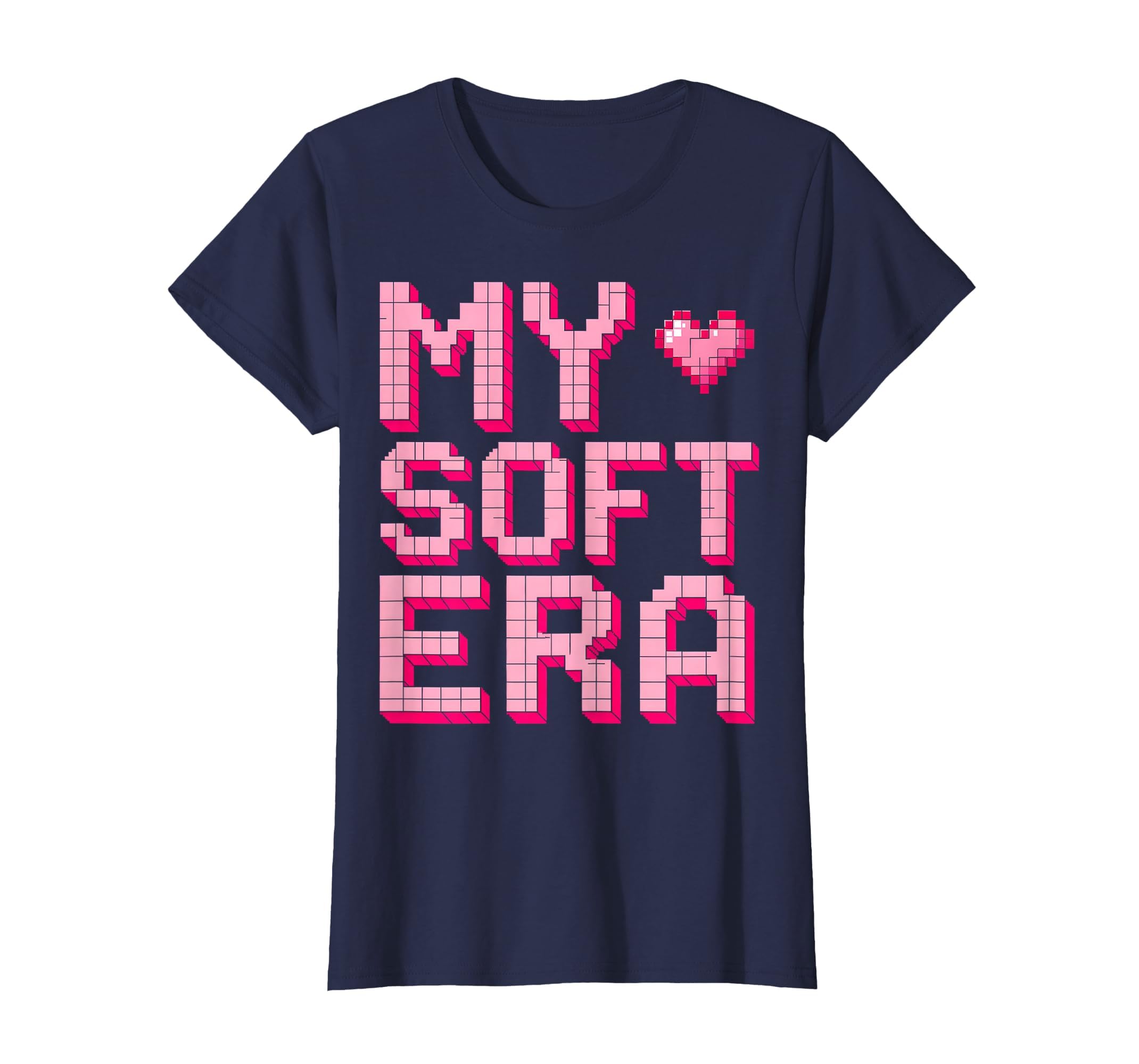 My Soft Era Embrace Kindness T-Shirt - Unique Graphic for Adults - T-Shirt, Sweatshirt, Hoodie