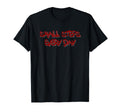 Small Steps Every Day Motivational T-Shirt - Minimalist Print for Adults - T-Shirt, Sweatshirt, Hoodie