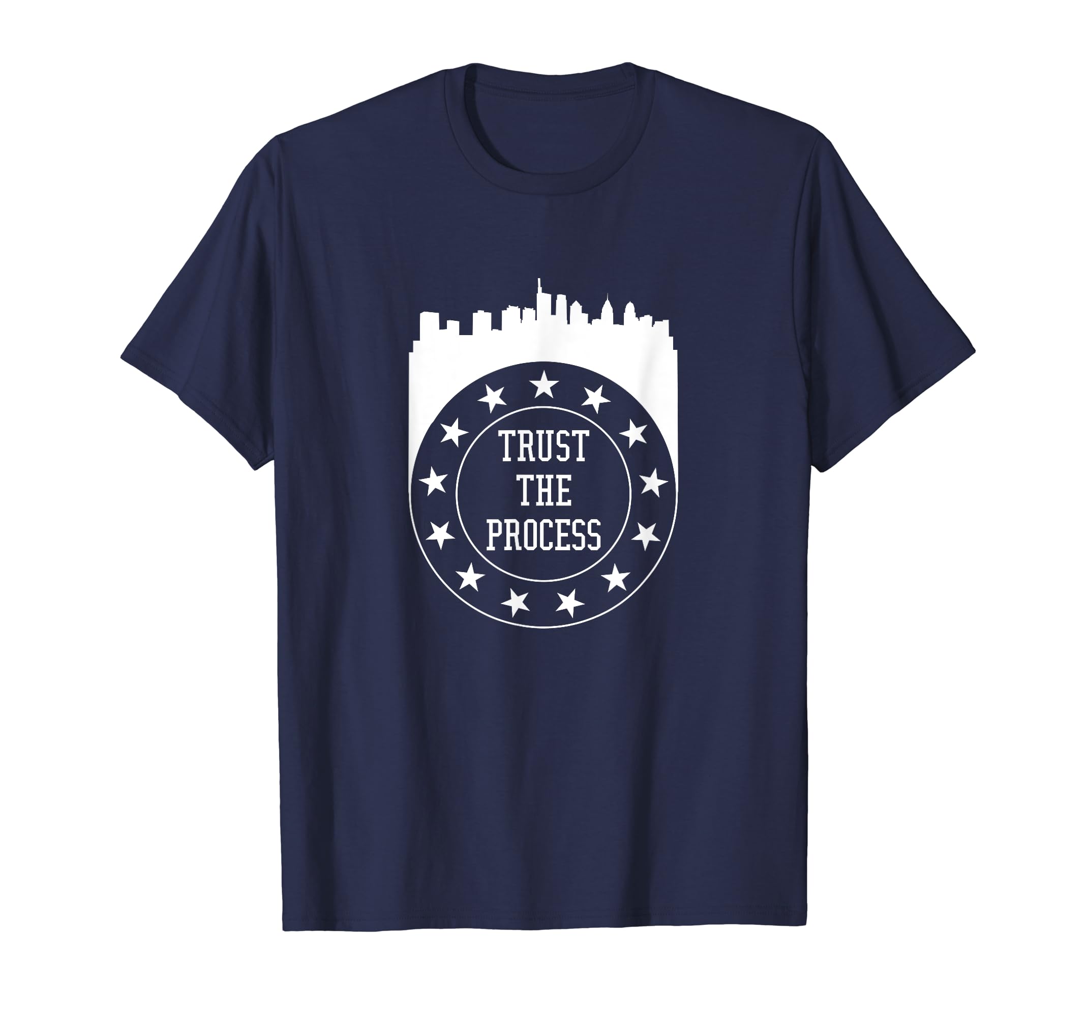 Philladelphia Basketball Trust T-Shirt - Aesthetic Graphic for Adults - T-Shirt, Sweatshirt, Hoodie
