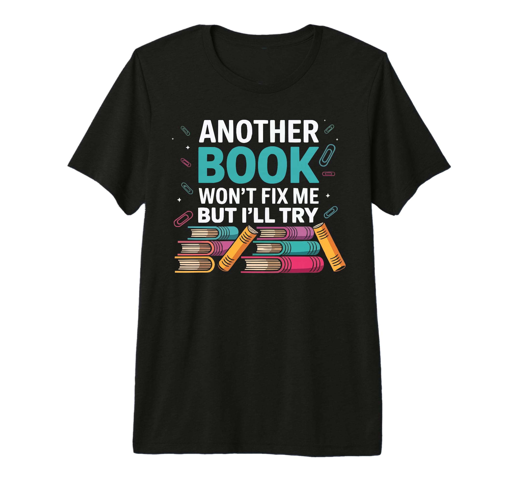 Tsundoku Definition Bibliophile T-Shirt - Trendy Graphic for Adults - T-Shirt, Sweatshirt, Hoodie
