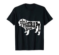 Funny I Dont Need Therapy I Have Dog T-Shirt - Novelty Apparel for Adults - T-Shirt, Sweatshirt, Hoodie