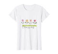 Choose Joy Daily T-Shirt - Fun Novelty Design Men Women - T-Shirt, Sweatshirt, Hoodie