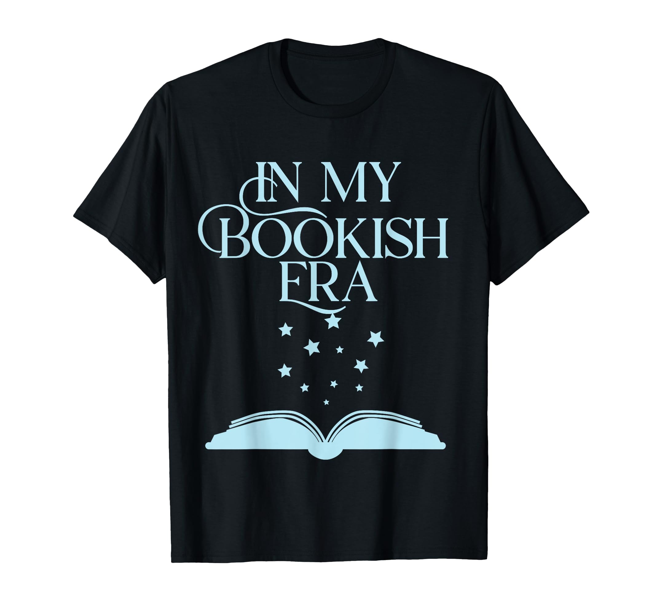 Bibliophile Book Lovers Book Blogger T-Shirt - Minimalist Print Men Women - T-Shirt, Sweatshirt, Hoodie