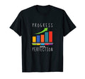 Progress Over Perfection Teaching Job T-Shirt - Streetwear Style Men Women - T-Shirt, Sweatshirt, Hoodie