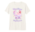 Tiny Steps Big Dreams Chicken T-Shirt - Trendy Graphic for Adults - T-Shirt, Sweatshirt, Hoodie