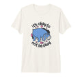 Winnie Pooh Eeyore Its Okay To Not T-Shirt - Aesthetic Graphic for Adults - T-Shirt, Sweatshirt, Hoodie