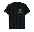 Embrace Neurodiversity Autism Adhd Asd T-Shirt - Minimalist Print Unisex - T-Shirt, Sweatshirt, Hoodie