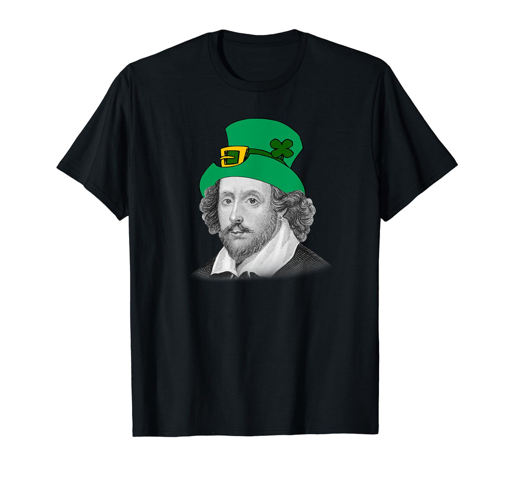 Leprechaun Hat St Patricks Day T-Shirt - Aesthetic Graphic Unisex - T-Shirt, Sweatshirt, Hoodie