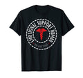 Emotional Support Human Do Not Pet T-Shirt - Fun Novelty Design for Adults - T-Shirt, Sweatshirt, Hoodie