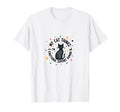 Cat Mommy Emotional Support Human Felines T-Shirt - Unique Graphic Unisex - T-Shirt, Sweatshirt, Hoodie