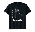 Deep Breath Inhale And Exhale Take T-Shirt - Custom Art Print for Adults - T-Shirt, Sweatshirt, Hoodie