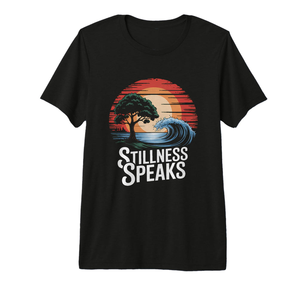 Qigong Meditation Energy Health Balance T-Shirt - Trendy Graphic Men Women - T-Shirt, Sweatshirt, Hoodie