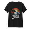 Qigong Meditation Energy Health Balance T-Shirt - Trendy Graphic Men Women - T-Shirt, Sweatshirt, Hoodie