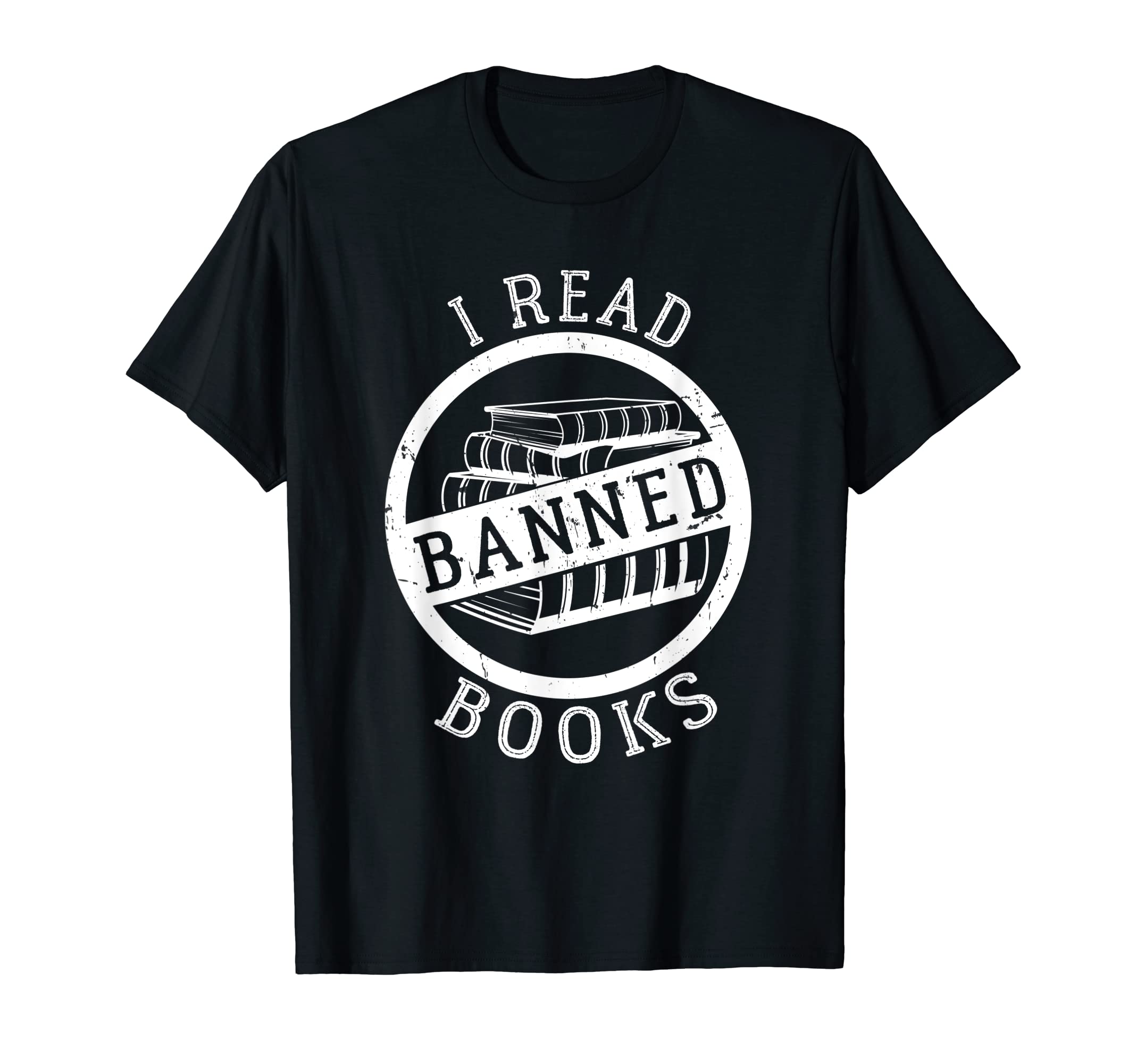 Censorship Book Reading Nerd I Read T-Shirt - Unique Graphic for Adults - T-Shirt, Sweatshirt, Hoodie