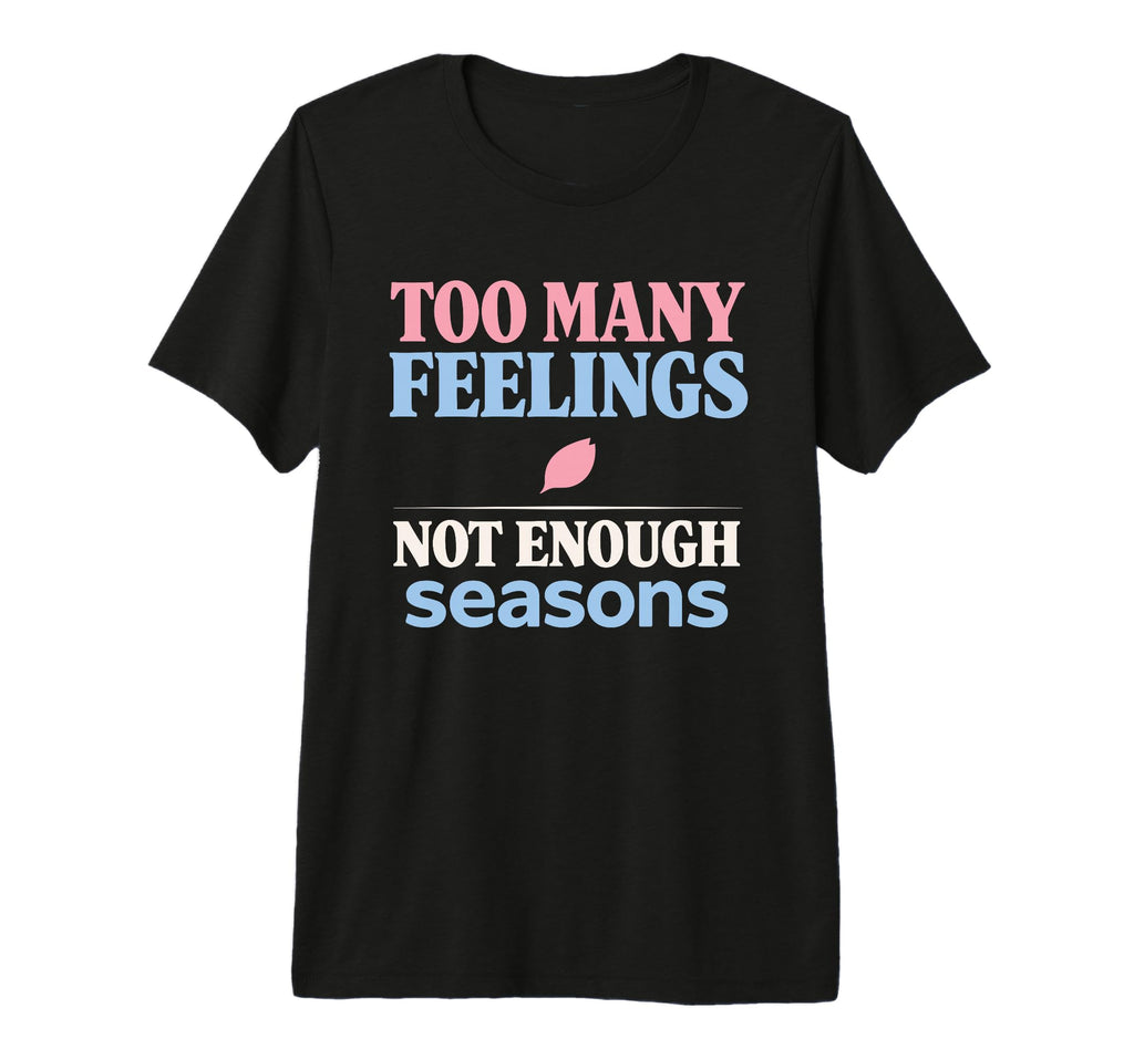 Anime Anxiety Overthinking Weeb T-Shirt - Casual Everyday Wear Unisex - T-Shirt, Sweatshirt, Hoodie
