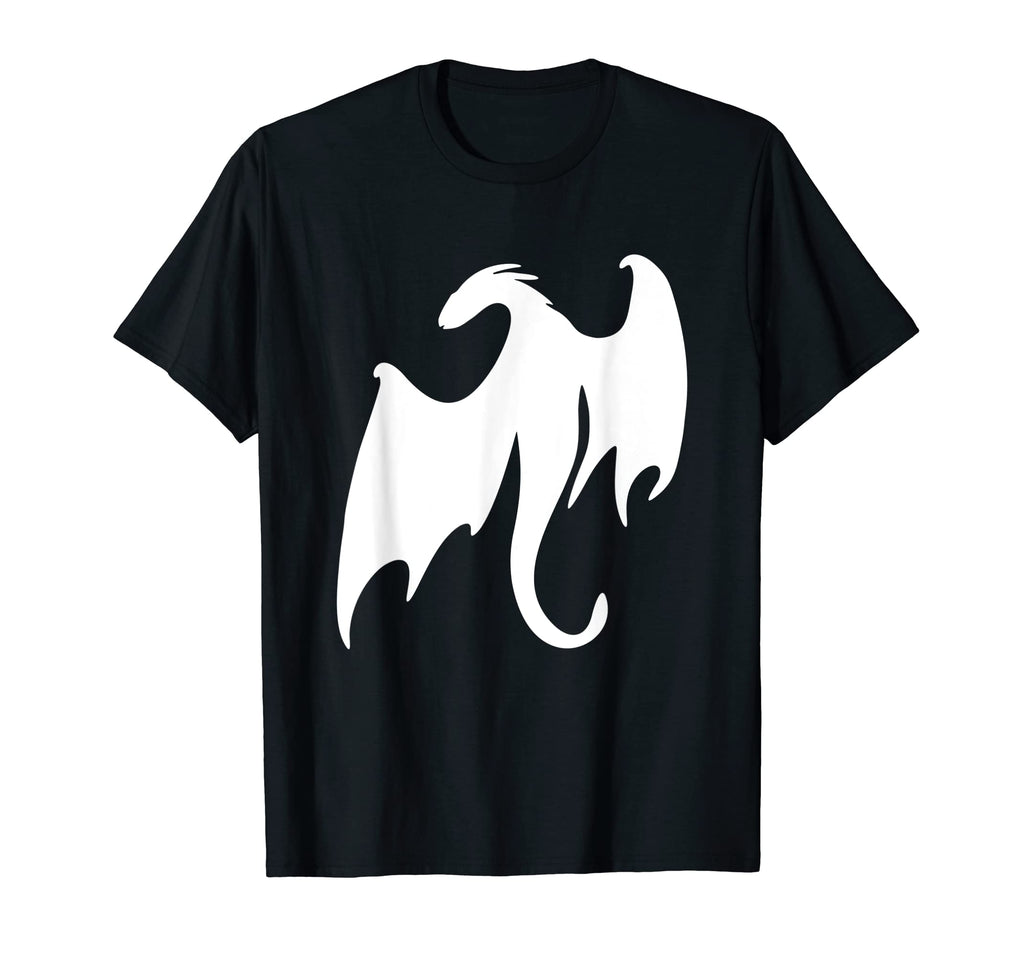 Dragon Fantasy Book Nerd Geek Dragons T-Shirt - Novelty Apparel Unisex - T-Shirt, Sweatshirt, Hoodie