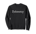 Redamancy Dictionary Nerd Reading Sweatshirt - Streetwear Style Unisex - T-Shirt, Sweatshirt, Hoodie