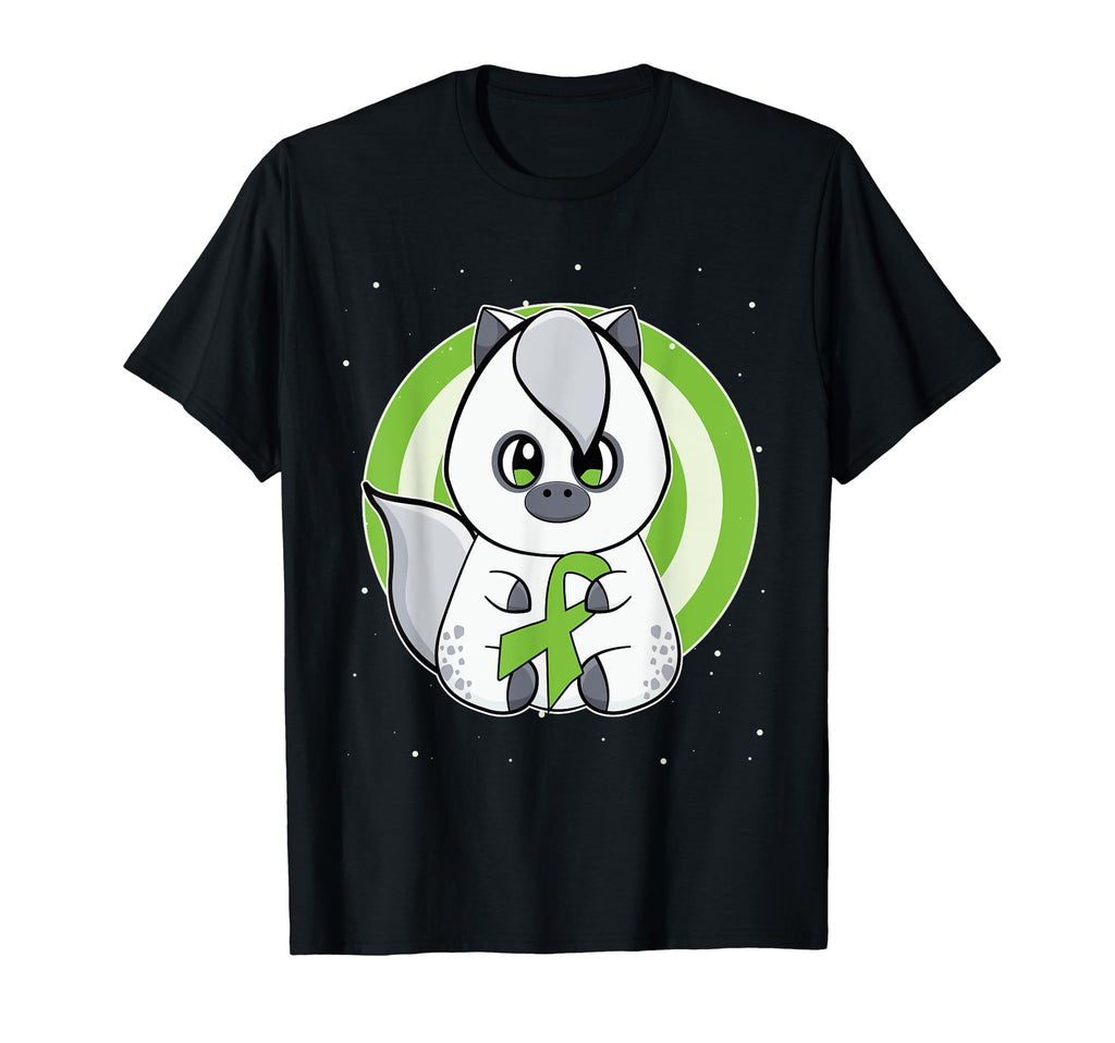 Arabian Horse And Mental Health Awareness T-Shirt - Novelty Apparel Unisex - T-Shirt, Sweatshirt, Hoodie