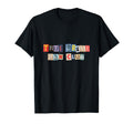 True Crime Fan Club Murderino Mystery T-Shirt - Custom Art Print Men Women - T-Shirt, Sweatshirt, Hoodie