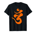 Om Symbol Buddhism Meditation T-Shirt - Fun Novelty Design for Adults - T-Shirt, Sweatshirt, Hoodie