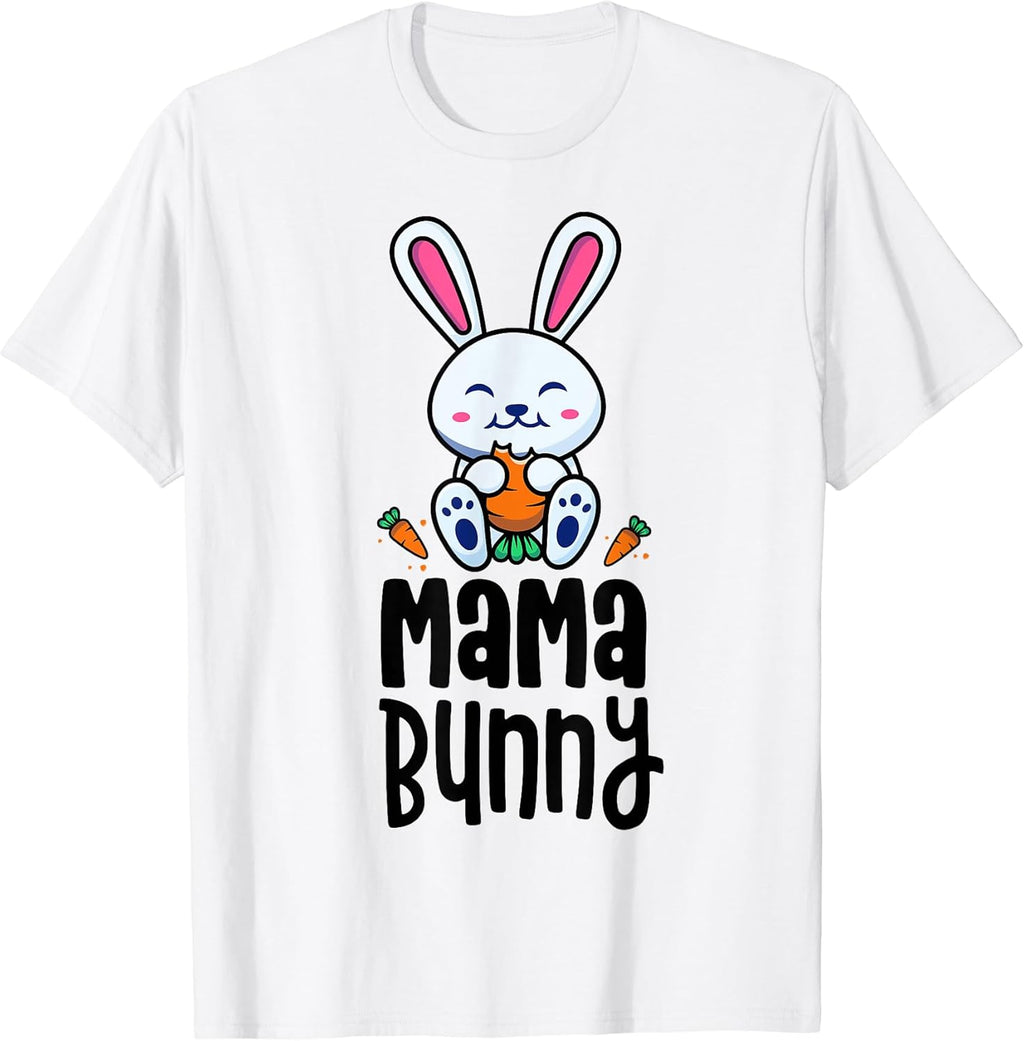 Bunny Birthday by Joy Haus Unisex T-shirt, Sweatshirt, Hoodie, Long Sleeve Tee - T-Shirt, Sweatshirt, Hoodie