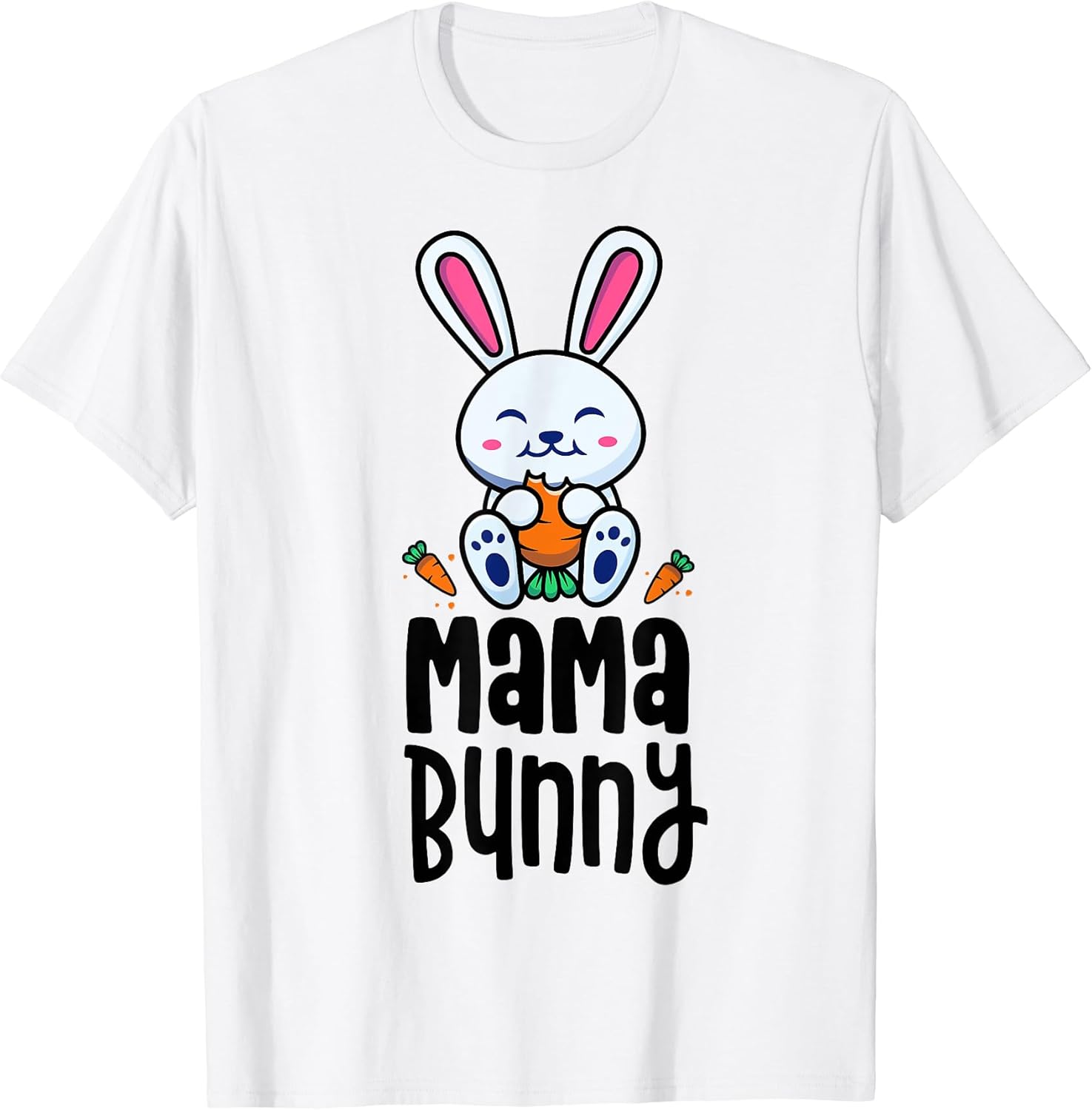 Bunny Birthday by Joy Haus Unisex T-shirt, Sweatshirt, Hoodie, Long Sleeve Tee - T-Shirt, Sweatshirt, Hoodie
