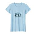 Frozen Step Prep Holiday T-Shirt - Graphic Print Unisex - T-Shirt, Sweatshirt, Hoodie