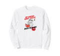 He Knows What Youve Been Reading Sweatshirt - Streetwear Style for Adults - T-Shirt, Sweatshirt, Hoodie