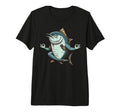 Meditation Tuna Yoga Pose Relaxing T-Shirt - Custom Art Print for Adults - T-Shirt, Sweatshirt, Hoodie