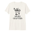 67 Reading Teacher 67 Book Just One T-Shirt - Graphic Print for Adults - T-Shirt, Sweatshirt, Hoodie