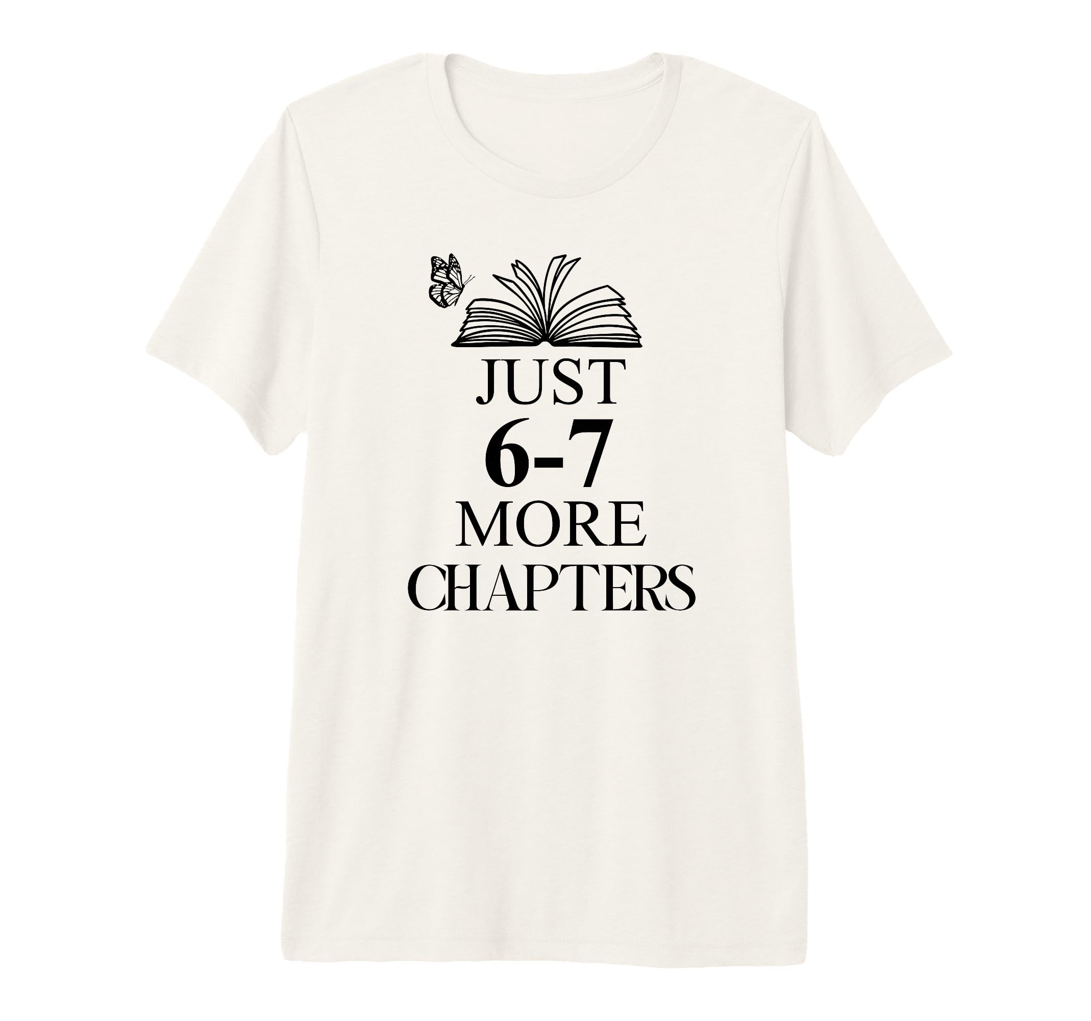 67 Reading Teacher 67 Book Just One T-Shirt - Graphic Print for Adults - T-Shirt, Sweatshirt, Hoodie